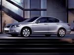 Honda Accord Sedan 2008 года (AU)